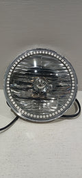 USED 2007-16 Jeep Wrangler Pre-Assembled Headlights - Dynamic ColorSHIFT | ORACLE Outlet | GRADE C