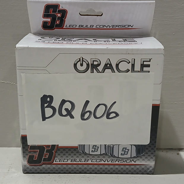 H11 - S3 LED Headlight Bulb Conversion Kit | ORACLE Outlet | GRADE A