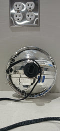USED 2007-16 Jeep Wrangler Pre-Assembled Headlights - Dynamic ColorSHIFT | ORACLE Outlet | GRADE C