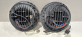 7" High Powered LED Headlights - Black Bezel - Dynamic RGB | ORACLE Outlet | GRADE B