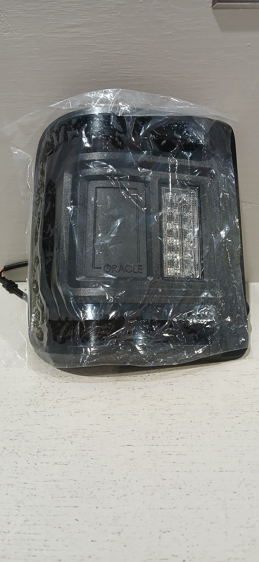 "Black Series" Flush Mount LED Tail Lights for Jeep Wrangler JL | ORACLE Outlet | GRADE C