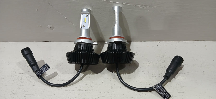 9012 4,000 Lumen LED Headlight Bulbs (Pair) | ORACLE Outlet | GRADE A