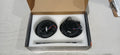 7" High Powered LED Headlights - Black Bezel - ColorSHIFT NA | ORACLE Outlet | GRADE B