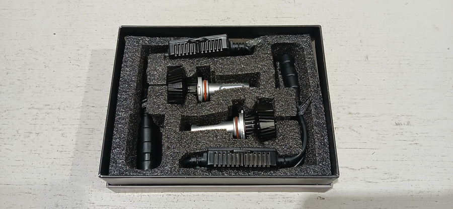 9012 4,000 Lumen LED Headlight Bulbs (Pair) | ORACLE Outlet | GRADE A