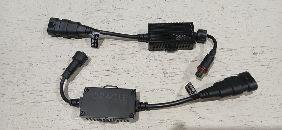 9012 4,000 Lumen LED Headlight Bulbs (Pair) | ORACLE Outlet | GRADE A