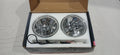USED 2007-16 Jeep Wrangler Pre-Assembled Headlights - Dynamic ColorSHIFT | ORACLE Outlet | GRADE C