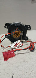2010-2017 Jeep Wrangler JK Pre-Assembled Fog Lights - Red LED 7159-003 | ORACLE Outlet | GRADE B