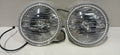 USED 2007-16 Jeep Wrangler Pre-Assembled Headlights - Dynamic ColorSHIFT | ORACLE Outlet | GRADE C