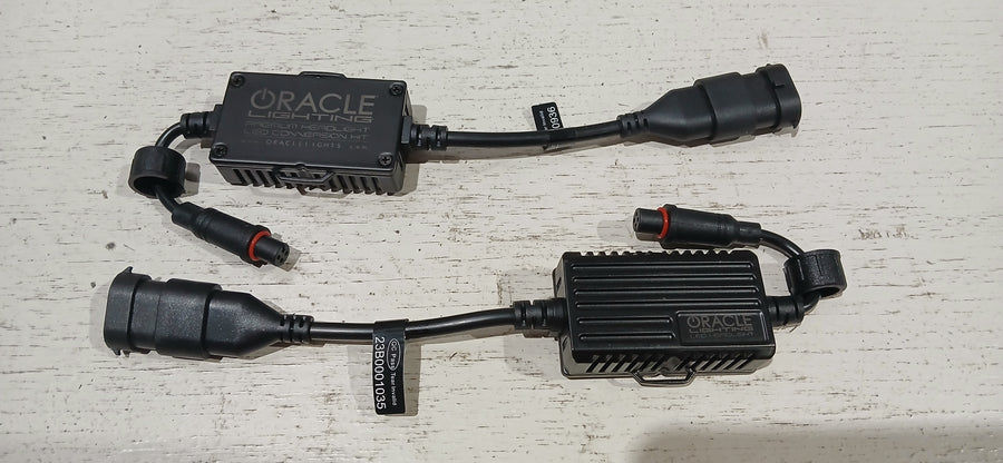H11 4,000 Lumen LED Headlight Bulbs (Pair) | ORACLE Outlet | GRADE A