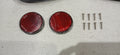 "Black Series" Flush Mount LED Tail Lights for Jeep Wrangler JL | ORACLE Outlet | GRADE C