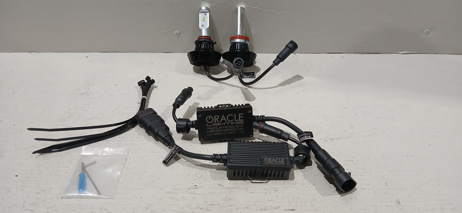 H10 4,000 Lumen LED Headlight Bulbs (Pair) | ORACLE Outlet | GRADE B