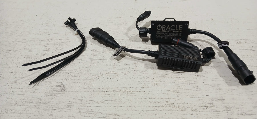 H10 4,000 Lumen LED Headlight Bulbs (Pair) | ORACLE Outlet | GRADE B