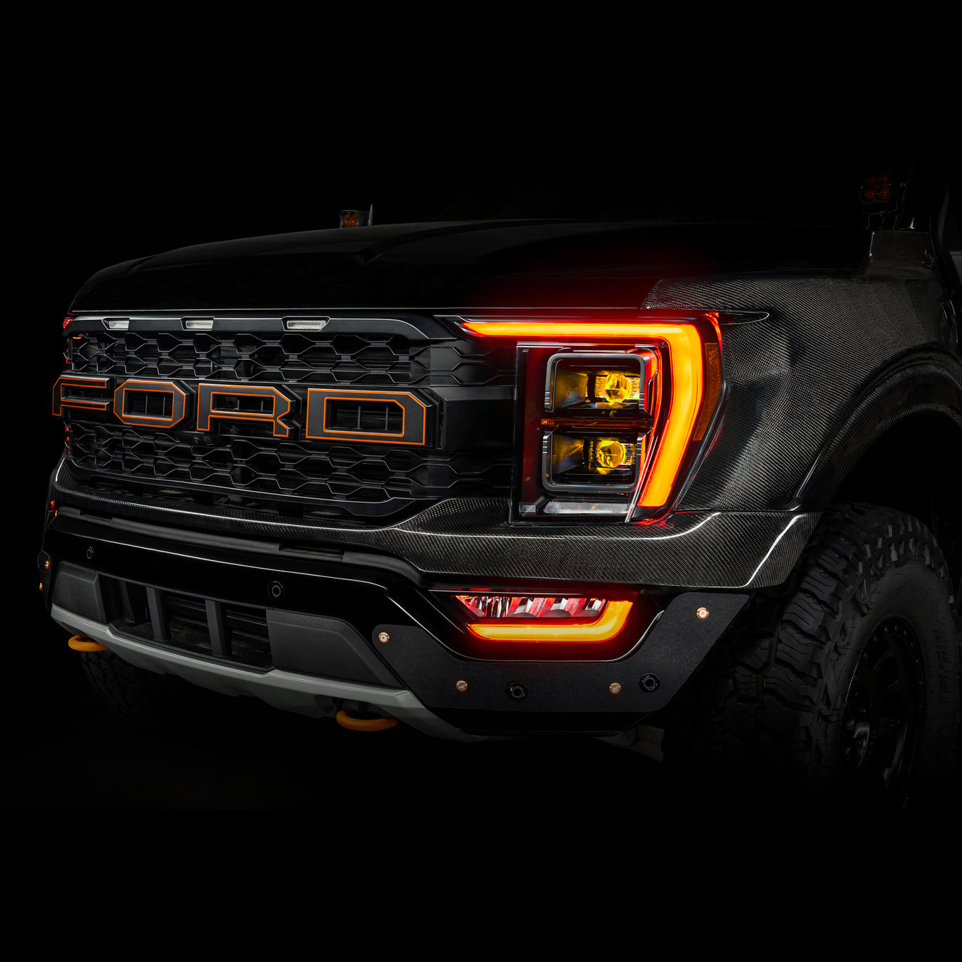 Replacement DRL Kits