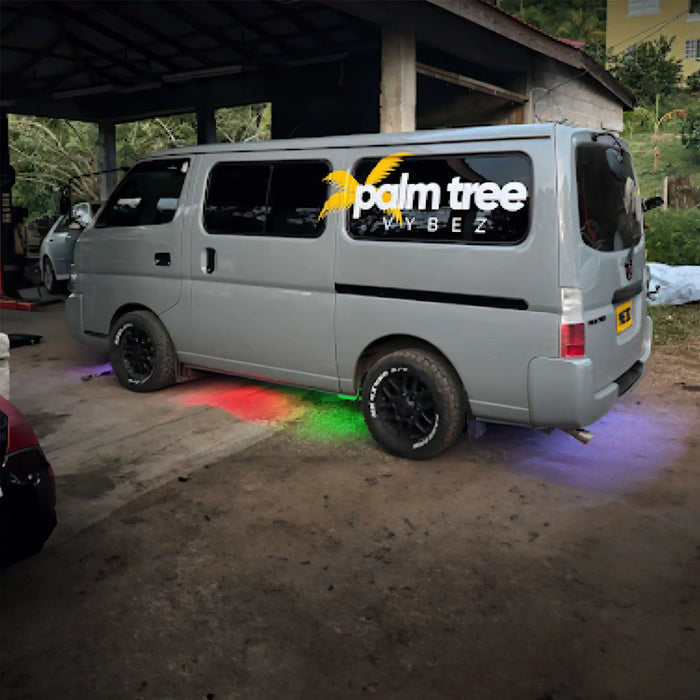 ORACLE Lighting Universal ColorSHIFT LED Underbody Kit - Dynamic ColorSHIFT