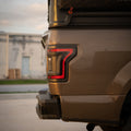 Flush Mount LED Tail Lights 2015-2020 Ford F-150 Sequential Turn Signals BLIS