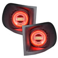 ORACLE Lighting Flush Mount LED Tail Lights for 2007–2014 Toyota FJ Cruiser