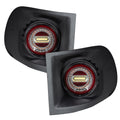ORACLE Lighting Flush Mount LED Tail Lights for 2007–2014 Toyota FJ Cruiser
