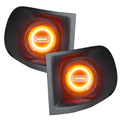 ORACLE Lighting Flush Mount LED Tail Lights for 2007–2014 Toyota FJ Cruiser