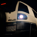 ORACLE Lighting Flush Mount LED Tail Lights for 2007–2014 Toyota FJ Cruiser