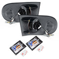 ORACLE Lighting Flush Mount LED Tail Lights for 2007–2014 Toyota FJ Cruiser