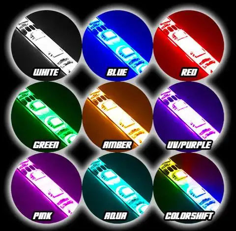 ORACLE Lighting 36" LED Flexible Strip Retail Pack