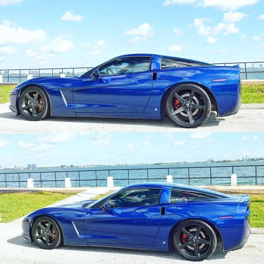 2005-2013 Chevrolet C6 Corvette Concept SMD Sidemarkers