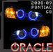2008-2009 Pontiac G8 LED Headlight Halo Kit