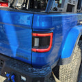 V2 | Flush Mount LED Tail Lights for Jeep Gladiator JT | Low-Profile | Plug-and-Play