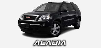 2007-2012 GMC Acadia Products