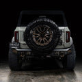 V2 | 2021-2025 Ford Bronco Flush Mount LED Tail Lights - Low Profile | 1,400 Lumens | LED Models