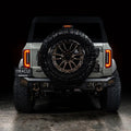 V2 | 2021-2025 Ford Bronco Flush Mount LED Tail Lights - Low Profile | 1,400 Lumens | LED Models