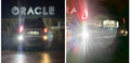 2014-2023 Lexus GX460 Dual VEGA LED Reverse Light Modules