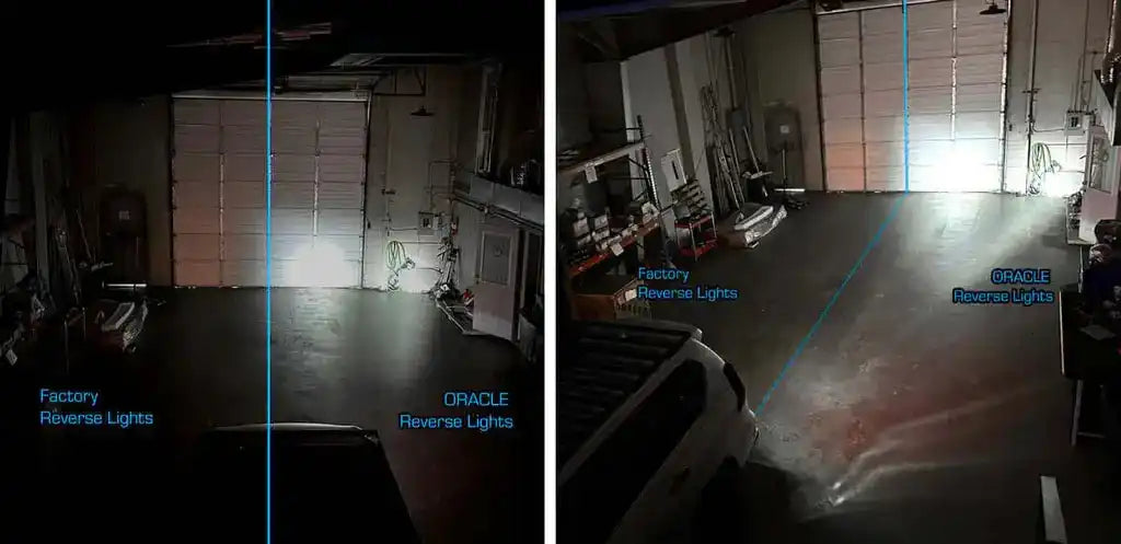 ORACLE Lighting 2014-2023 Lexus GX460 Dual VEGA LED Reverse Light Modules - PRE-ORDER