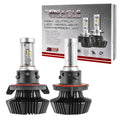 2010-2015 Chevrolet Camaro H13 - ORACLE 4,000+ Lumen LED Light Bulb Conversion Kit (High/Low Beam Headlight (Non-Projector)) - Image 2