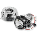 50mm H1 7.1 Retrofit Projectors (Pair) w/Bezels