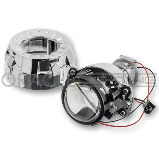 50mm H1 7.1 Retrofit Projectors (Pair) w/Bezels