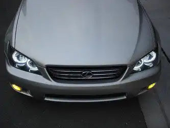 2001-2005 Lexus IS300 LED Fog Light Halo Kit