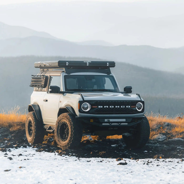 ORACLE Lighting Oculus™ Bi-LED Projector Headlights for 2021+ Ford Bronco - Heated Lens