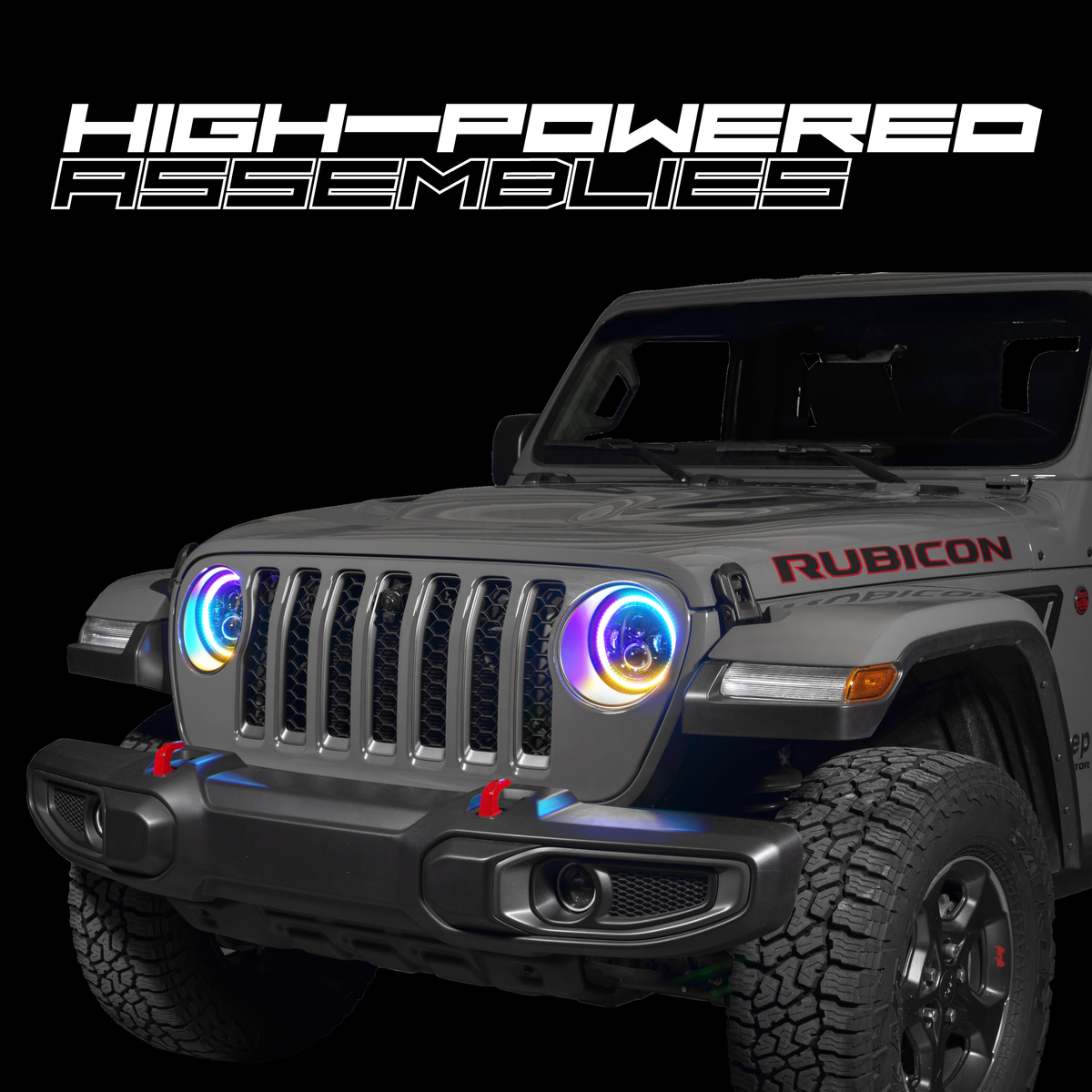 High-Powered Assemblies