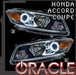 2008-2010 Honda Accord Coupe LED Headlight Halo Kit