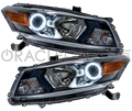 2008-2010 Honda Accord Coupe LED Headlight Halo Kit