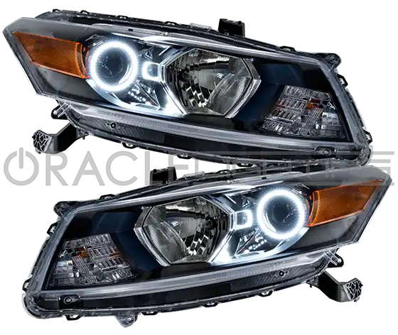2008-2010 Honda Accord Coupe LED Headlight Halo Kit