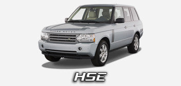 2006-2009 Range Rover HSE Products