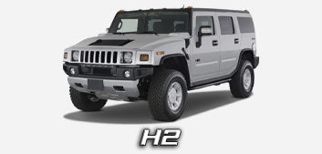 2003-2010 Hummer H2 Products
