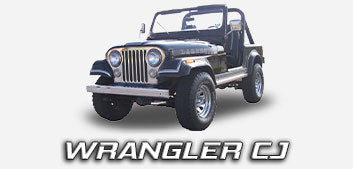 1945-1985 Jeep Wrangler CJ Products