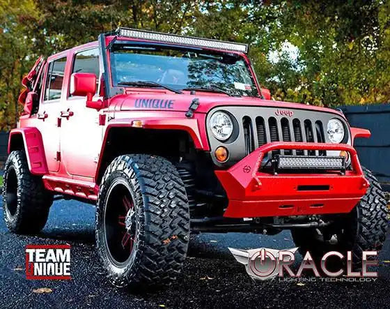 Jeep JK Upper Windshield Brackets (Pair)