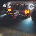 ORACLE Lighting Jeep Wrangler JK/JL & Gladiator JT Lensless LED Fog Lights - 20W