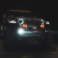 ORACLE Lighting Jeep Wrangler JK/JL & Gladiator JT Lensless LED Fog Lights - 20W