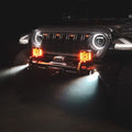 ORACLE Lighting Jeep Wrangler JK/JL & Gladiator JT Lensless LED Fog Lights - 20W