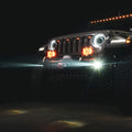 ORACLE Lighting Jeep Wrangler JK/JL & Gladiator JT Lensless LED Fog Lights - 20W